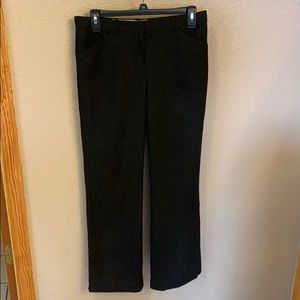 Limited Black Pants